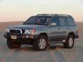  Кенгурятник Toyota Land Cruiser 105, TJM T3 