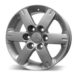  Колёсный диск 17x9 ET -6 GMC, PCW 1089 