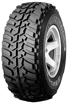  Шина Dunlop Grandtrek MT2 265/70R16 