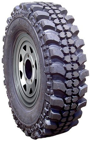 Резина Insaturbo SPECIAL TRACK 235/75R15 