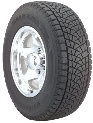  Bridgestone Blizzak DM-Z3 285/75R16 