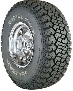  Шина Dick Cepek Radial F.C II 315/75R16 