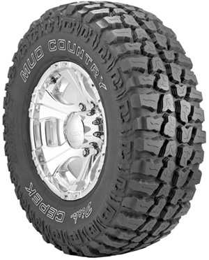  Шина Dick Cepek Mud Country 33X12,50R15LT 