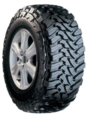 Резина TOYO Open country M/T 265/65R17 