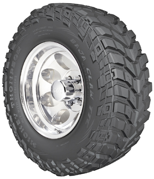  Шина Mickey Thompson Baja Claw TTC 33X12.50R15LT 