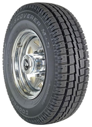  Шина Cooper Discoverer M+S 275/55R20 