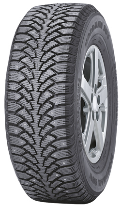  Шина Nokian Nordman SUV 245/65R17 