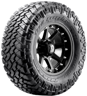 Резина Nitto Trail Grappler LT265/70R17 