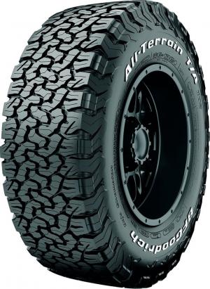 Резина BFGoodrich All-Terrain T/A KO2 LT285/60R18/D 