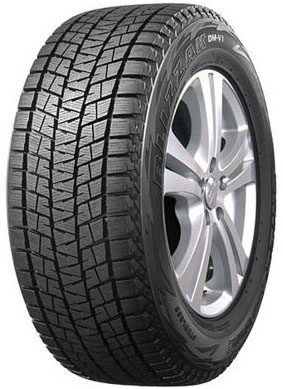  Шина Bridgestone Blizzak DM-V1 285/50R20 