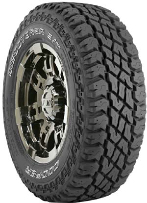  Шина Cooper Discoverer S/T MAXX 275/65R20 