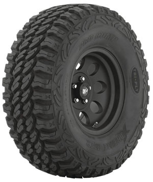 Резина Pro Comp XTREME MT 2 LT315/75R16 