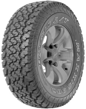 Резина Maxxis Bravo AT 980 31X10.50R15LT 