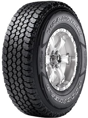  Шина Goodyear Wrangler All-Terrain Adventure with Kevlar 275/60R20 