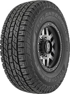 Резина Yokohama Geolandar A/T G015 P265/70R17 