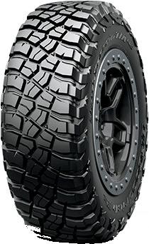 Резина BFGoodrich MUD-TERRAIN KM3 LT305/55R20/E 121/118Q 