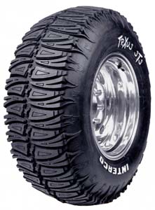 Резина Interco TrXus STS - All Terrain 33x12.50R15LT 