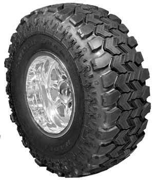 Резина Interco TSL SSR LT285/75R16 