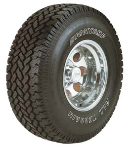 Резина Pro Comp All Terrain 265/70R17 