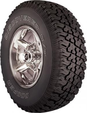  Шина Cooper Discoverer S/T 235/80R17 