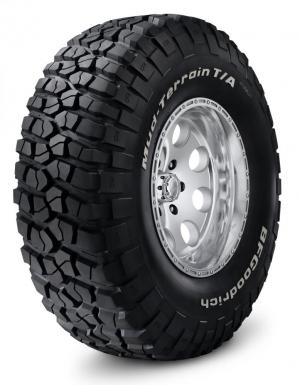 Резина BFGoodrich MT KM2 235/75R15 