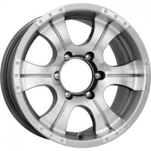 Диск 16x8 TOY ET 29 Байконур 