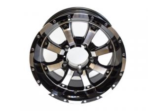 Диск 16x8 УАЗ ET 0 PATRIOT CITY-8 