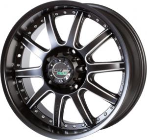 Диск 18x8 TLC-105 ET 20 Corsa 