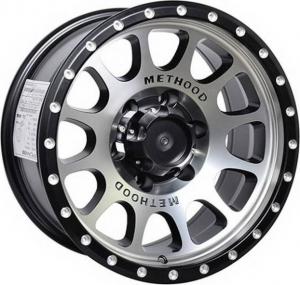 Диск PDW M2 16x8 УАЗ ET0 DIA108.2 