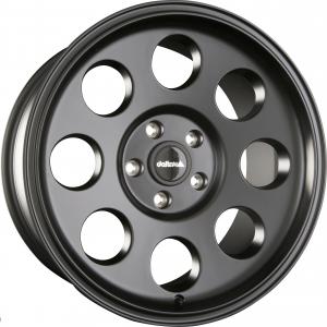 Диск 18x9 AMAROK ET 20 Klassik Black 