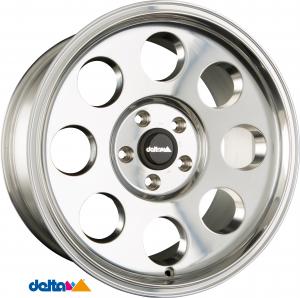 Диск 18x9 AMAROK ET 20 Klassik Polished 