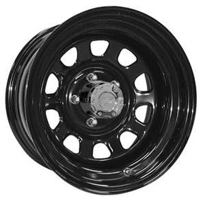 Диск 16x10 ET 40 JEEP, черный, PC 51 