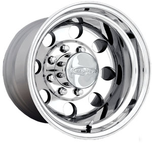  Колёсный диск 16x10 ET -38 GMC, USW 751 