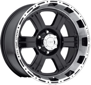  Колёсный диск 16x8 ET 0 JEEP Черный,PC 8089 