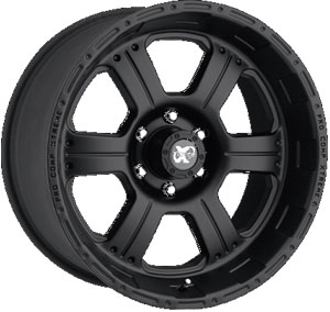 Диск 16x8 ET 0 TOY Черный,PC 7089 