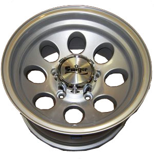 Диск 17x9 ET 0 TOY ,SW-171 