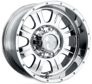  Колёсный диск 18x10 ET -12 GMC ,USW 781 