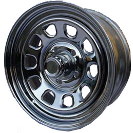 Диск 16x8 JEEP ET 10 ikn03С 