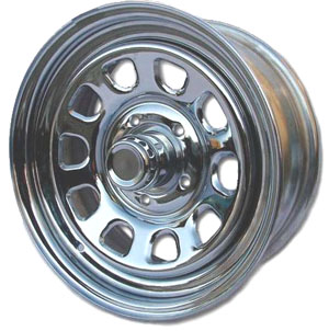  Колёсный диск 16x8 ET -16 JEEP Серебристый, ikn03HS 