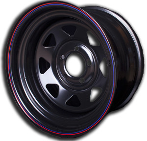  Колёсный диск 16x8 ET 0 TLC-105, Rsteel 55010 