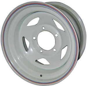  Колёсный диск 16x8 ET -19 УАЗ ,Rsteel A15 WH 