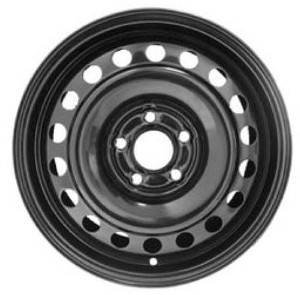 Диск 16x8 ET -19 TOY , Rsteel A17 BL 