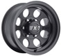 Подробнее о 15x10 ET-45 УАЗ Черный, Mickey Thompson