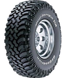  Шина BFGoodrich MT 215/75R15 