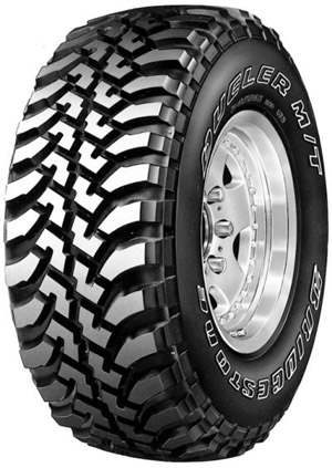  Шина Bridgestone Dueler M/T 673 285/75R16 