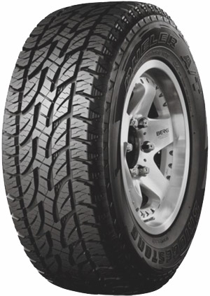  Шина Bridgestone Dueler A/T 694 LT225/75R16 