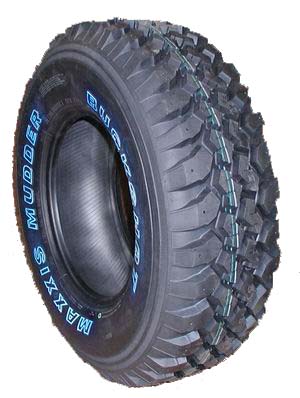 Резина Maxxis MT754 Buckshot Mudder 31x10.5R15 