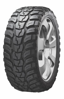  Шина Kumho Road Venture MT KL71 205/80R16 