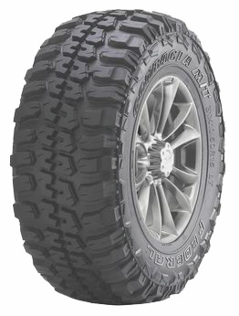  Шина Federal Couragia MT LT205/80R16 