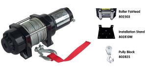 Лебедка Master Winch ATV EWP 3500 